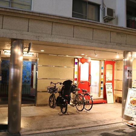 Aparthotel Boardinghouse à Ōsaka Extérieur photo