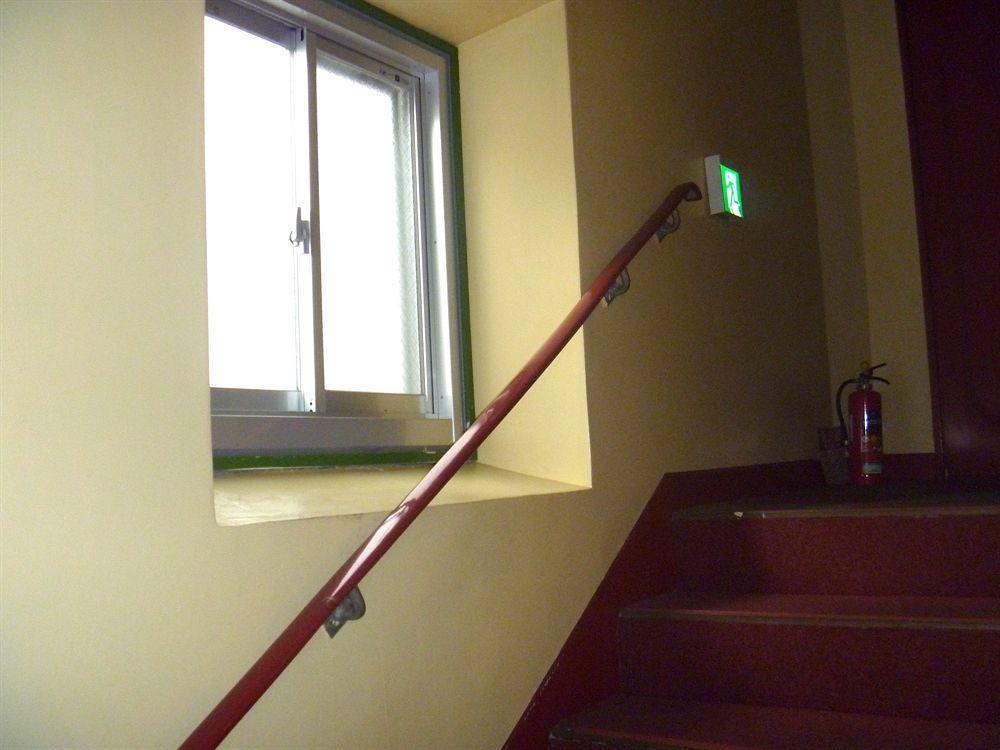 Aparthotel Boardinghouse à Ōsaka Extérieur photo