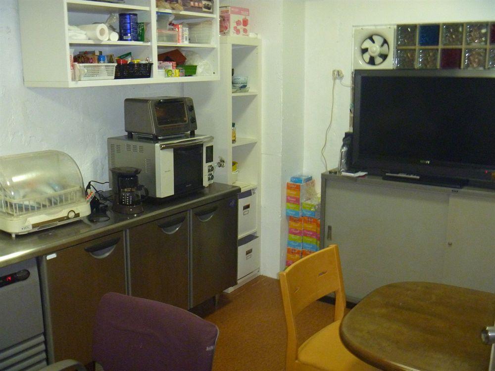 Aparthotel Boardinghouse à Ōsaka Extérieur photo