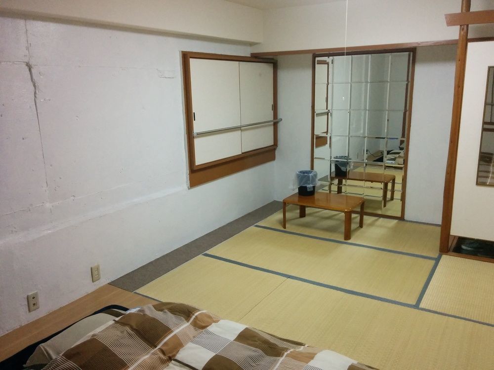 Aparthotel Boardinghouse à Ōsaka Extérieur photo