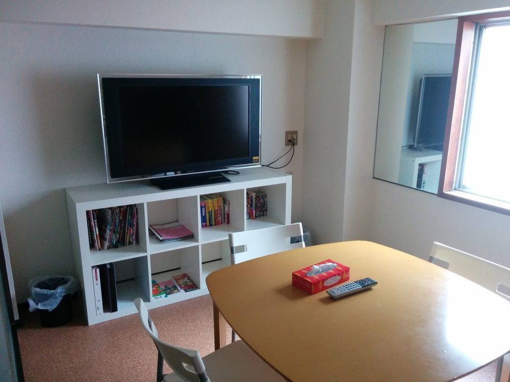 Aparthotel Boardinghouse à Ōsaka Extérieur photo