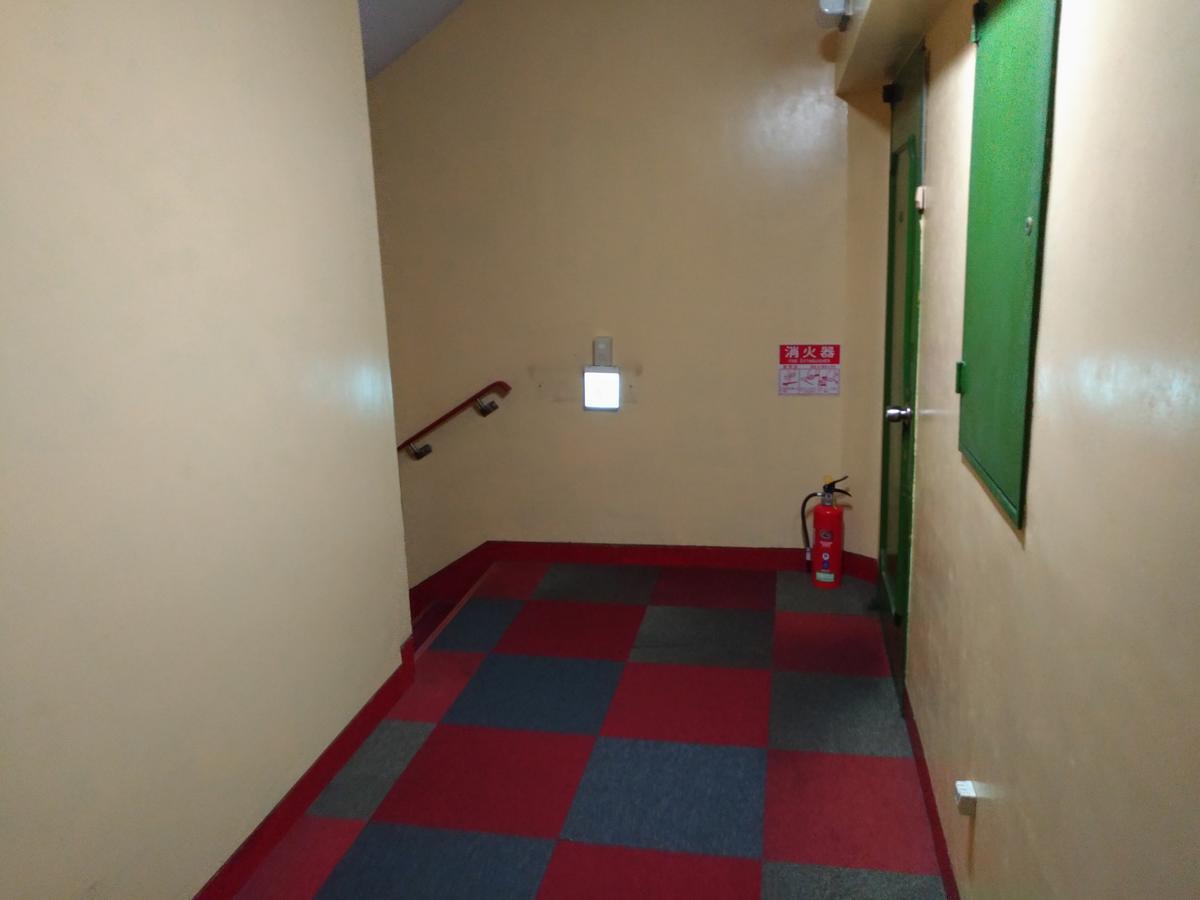 Aparthotel Boardinghouse à Ōsaka Extérieur photo
