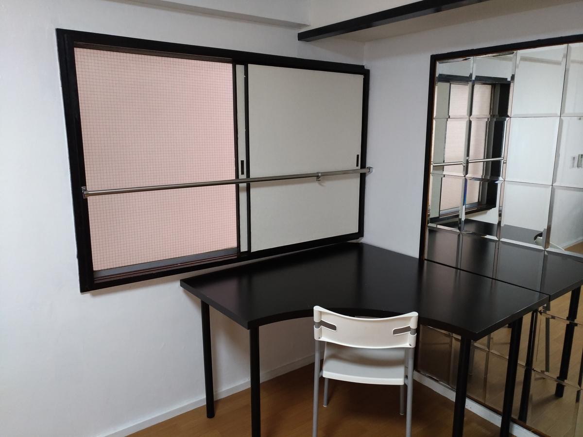Aparthotel Boardinghouse à Ōsaka Extérieur photo