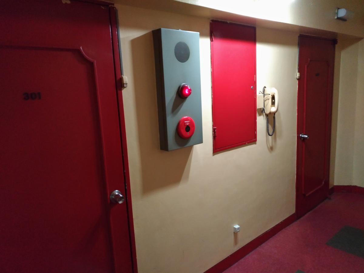 Aparthotel Boardinghouse à Ōsaka Extérieur photo