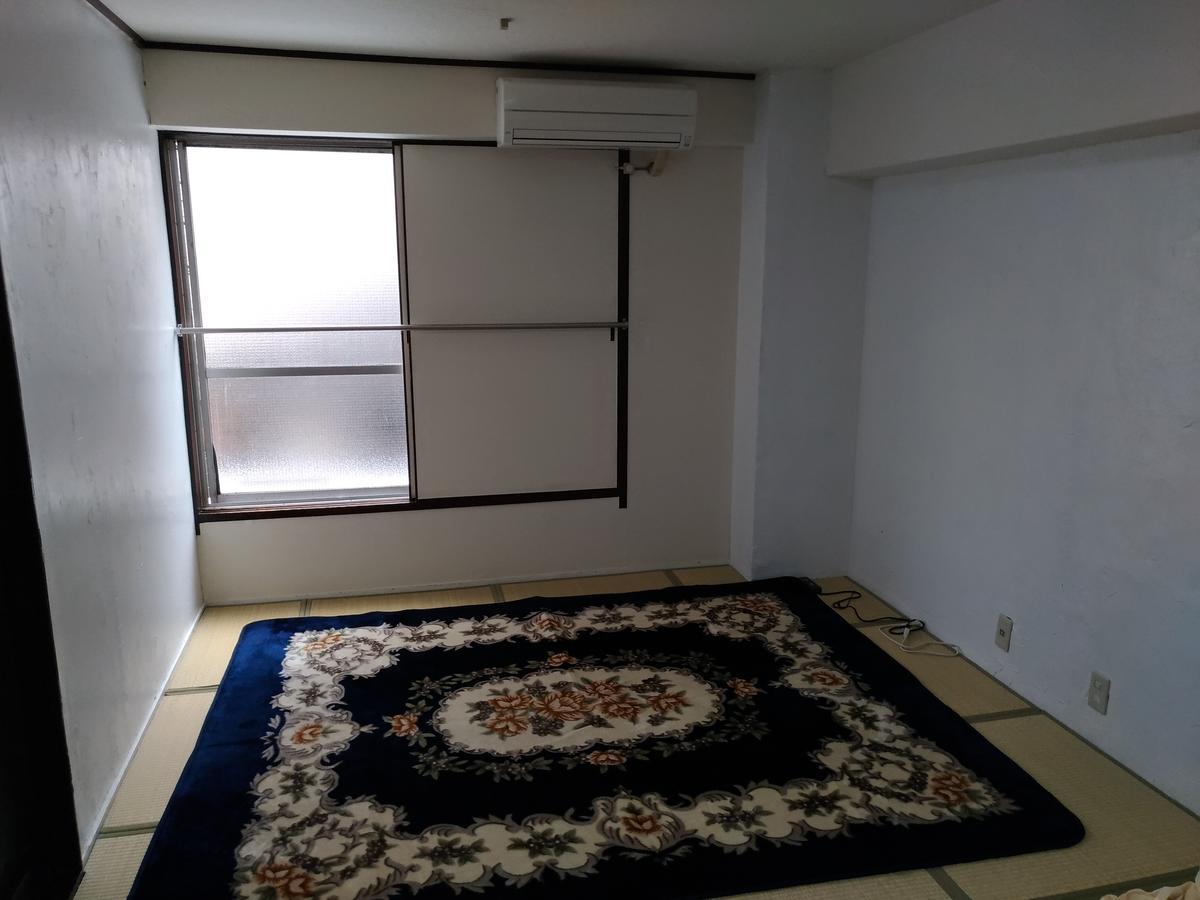 Aparthotel Boardinghouse à Ōsaka Extérieur photo