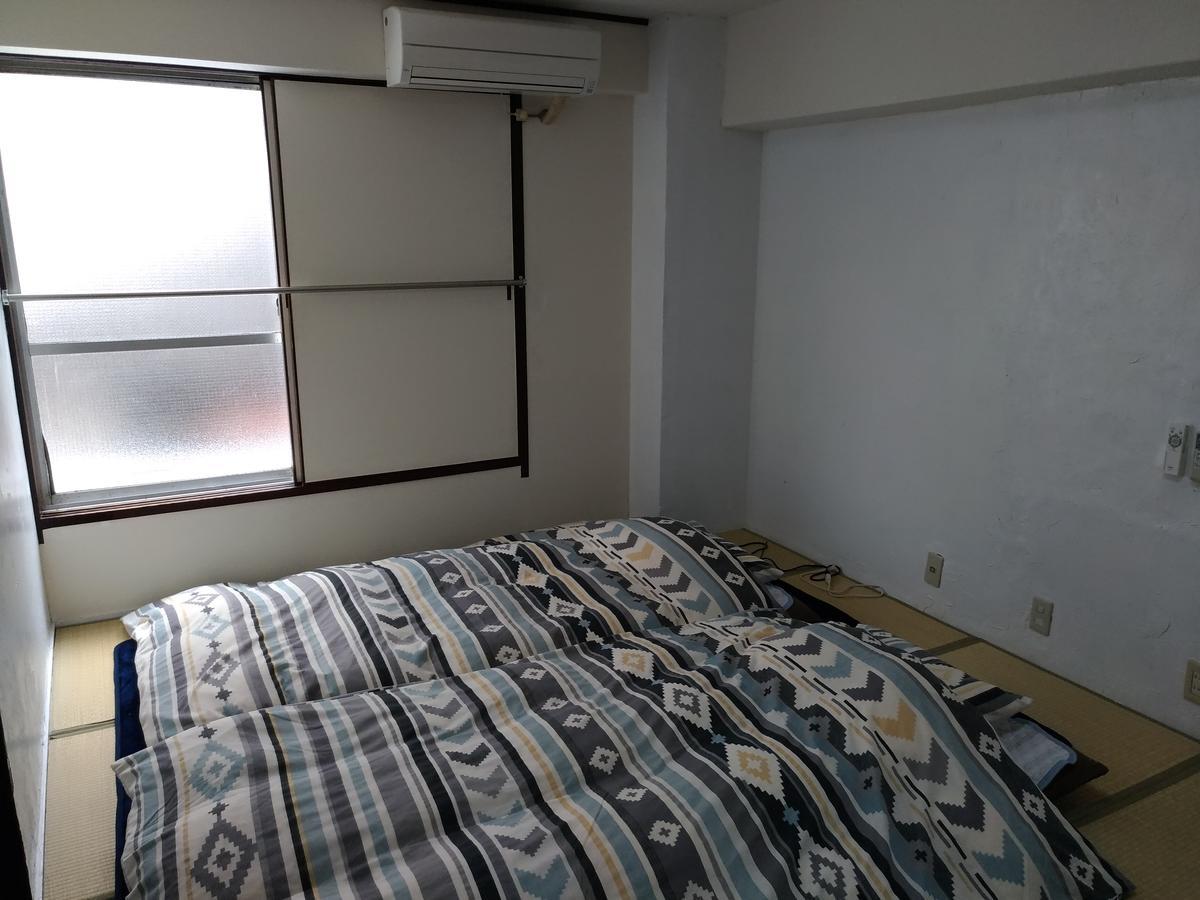 Aparthotel Boardinghouse à Ōsaka Extérieur photo