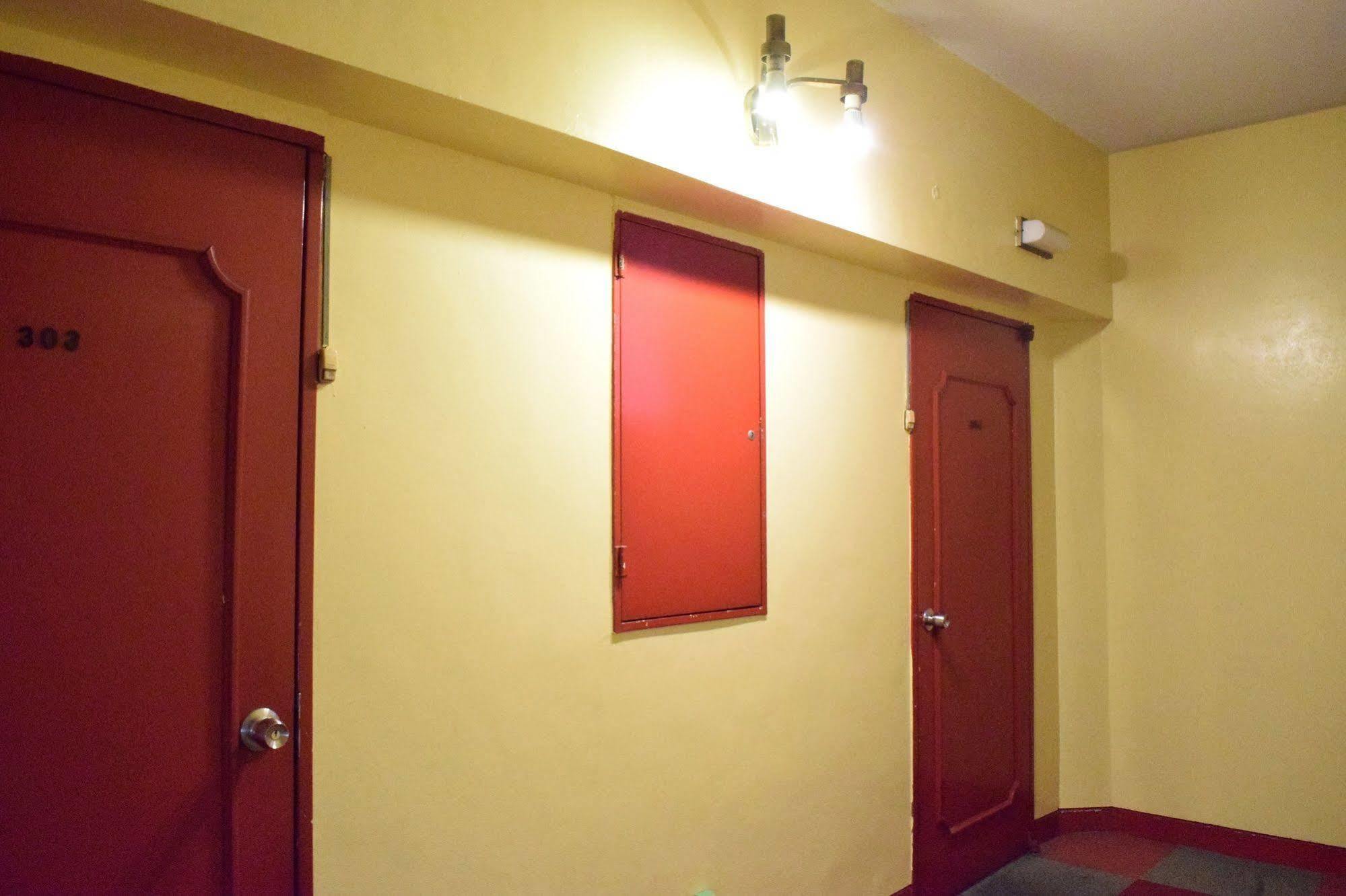 Aparthotel Boardinghouse à Ōsaka Extérieur photo