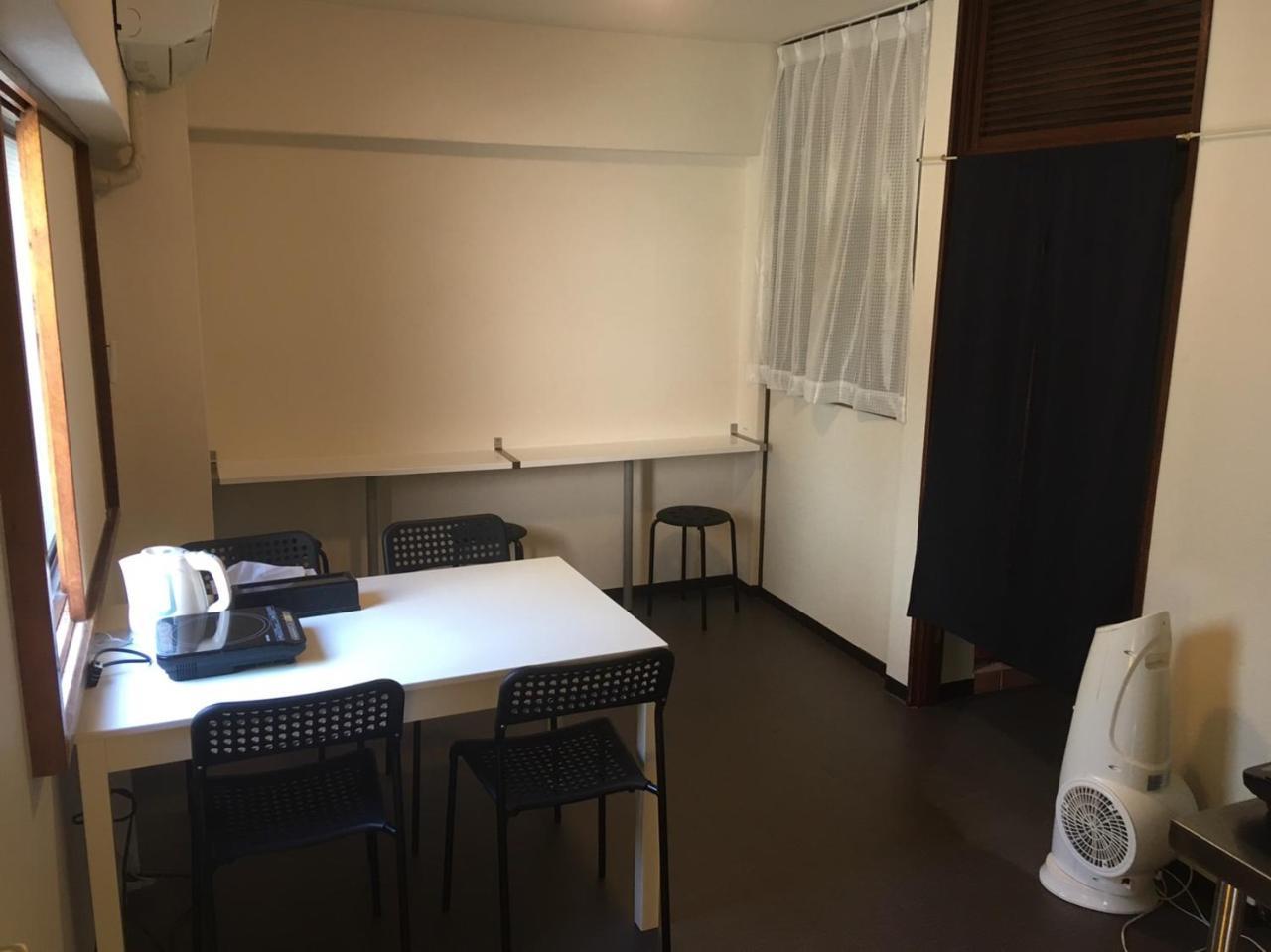 Aparthotel Boardinghouse à Ōsaka Extérieur photo