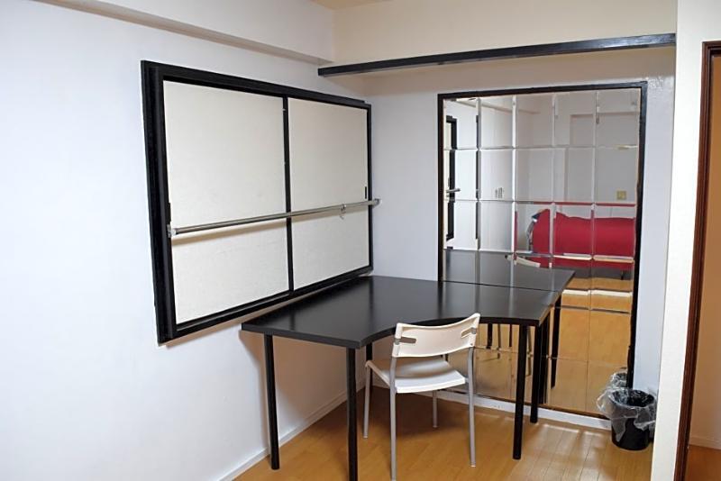 Aparthotel Boardinghouse à Ōsaka Extérieur photo