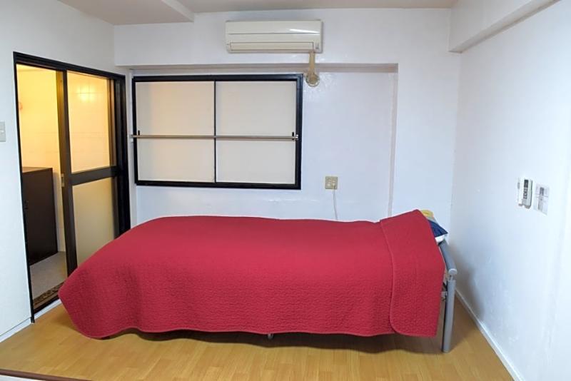 Aparthotel Boardinghouse à Ōsaka Extérieur photo
